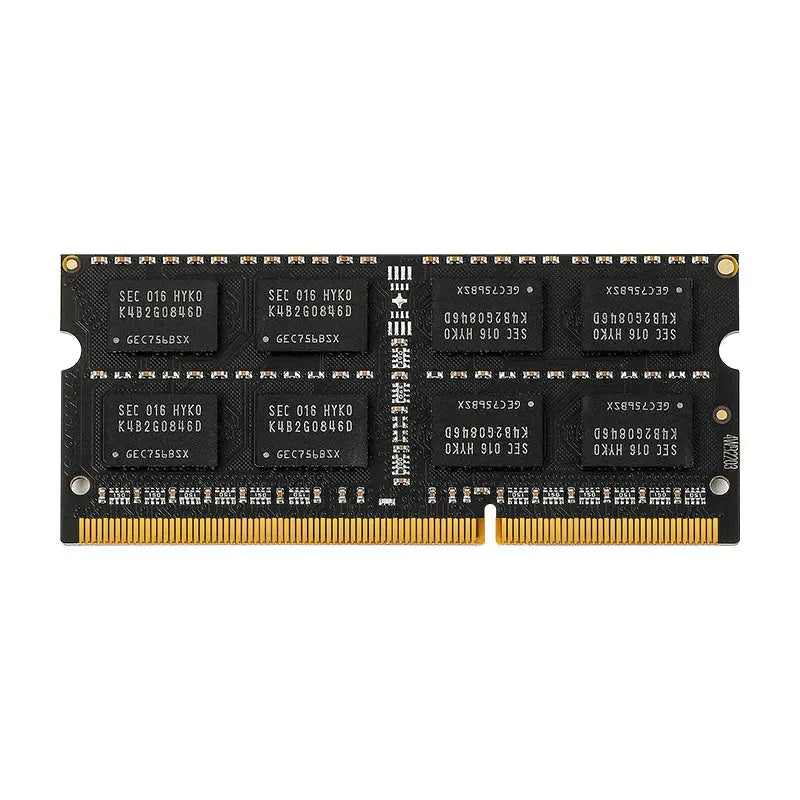 WALRAM 2PCS DDR4 8GB Ram Memoria DDR3 1600MHz 2666MHZ 3200MHZ Sodimm Notebook Memory DDR3L 4GB 2666 1600 1.35V 1.2V Latpop Ram - ALPENZO