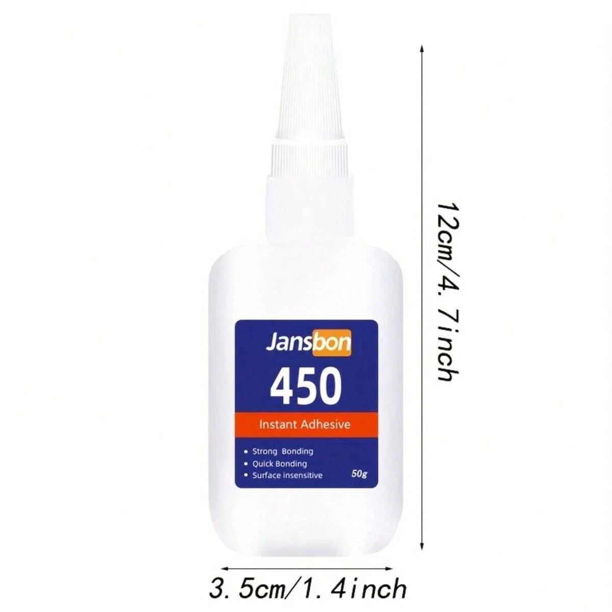 High-strength Glue Sticky Shoe Repair Shoe Strong Welding Agent Glass Plastic Oily Glue, Universal Waterproof Welding Glue ALPENZO