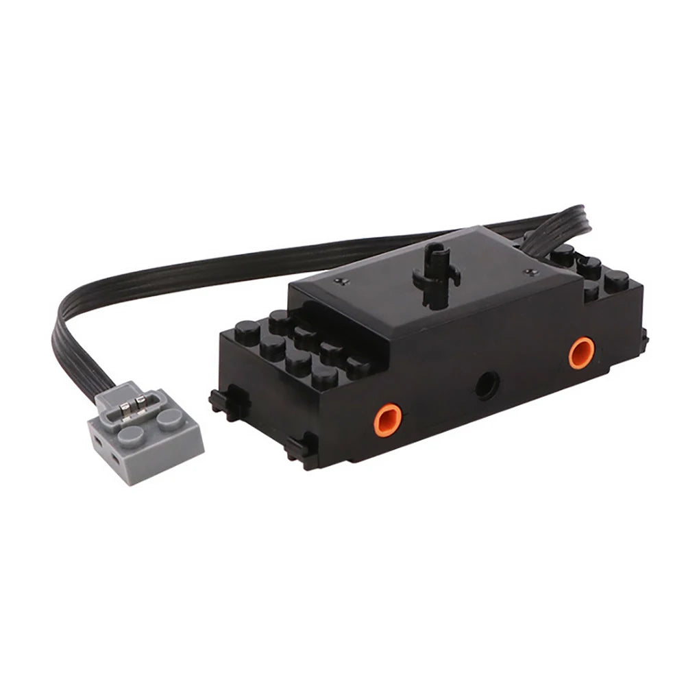 Technical MOC Power Functions Motor Parts M L XL Servo Motor Train Buggy Motor IR Remote With Legoeds 8881 8883 5292 8886 ALPENZO