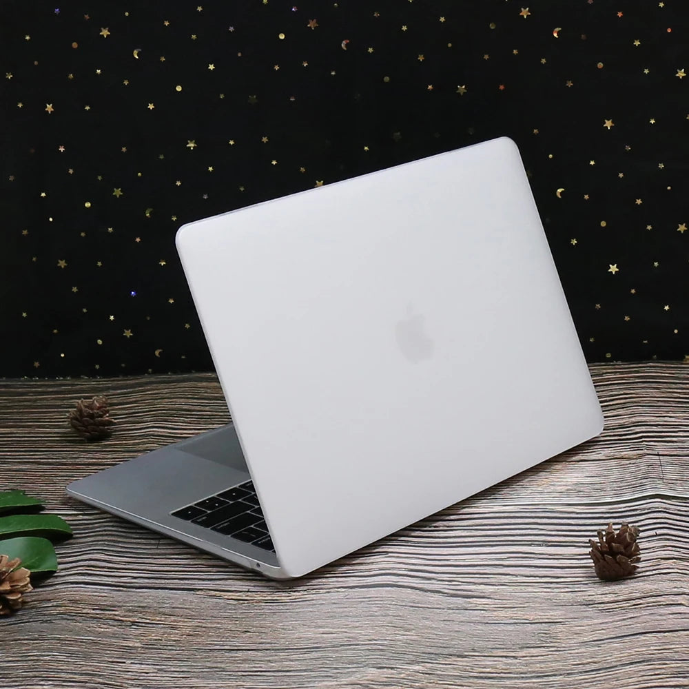 For Macbook Air 13 Case for Laptop accessories Macbook Air M1 M2 2023 Air 15 Funda Macbook Pro 14 case M3 2023 Pro 16 Cover - ALPENZO