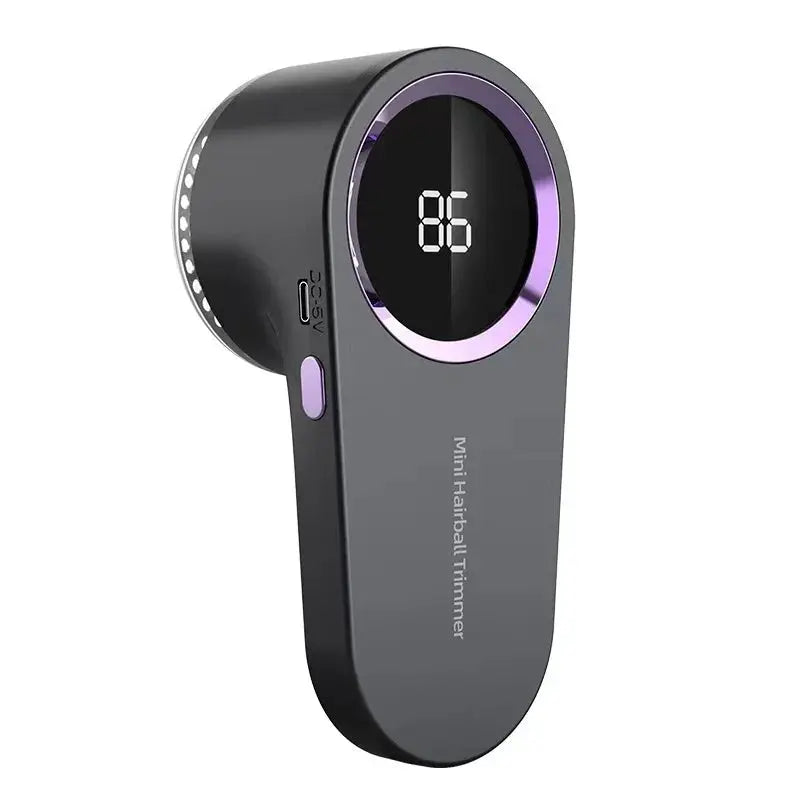 Portable Hair Ball Trimmer Home Clothes Shaving Machine Pill Removal Tool Shaver Lint Remover For Sweater USB Rechargeable - ALPENZO