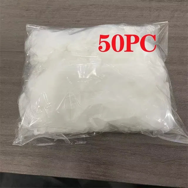 Kitchen Sink Filter Mesh Bags Strainer Anti Blocking Drain Hole Cleaning Net Garbage Bag Meal Residue Pool Mesh Bag for Drainage - ALPENZO