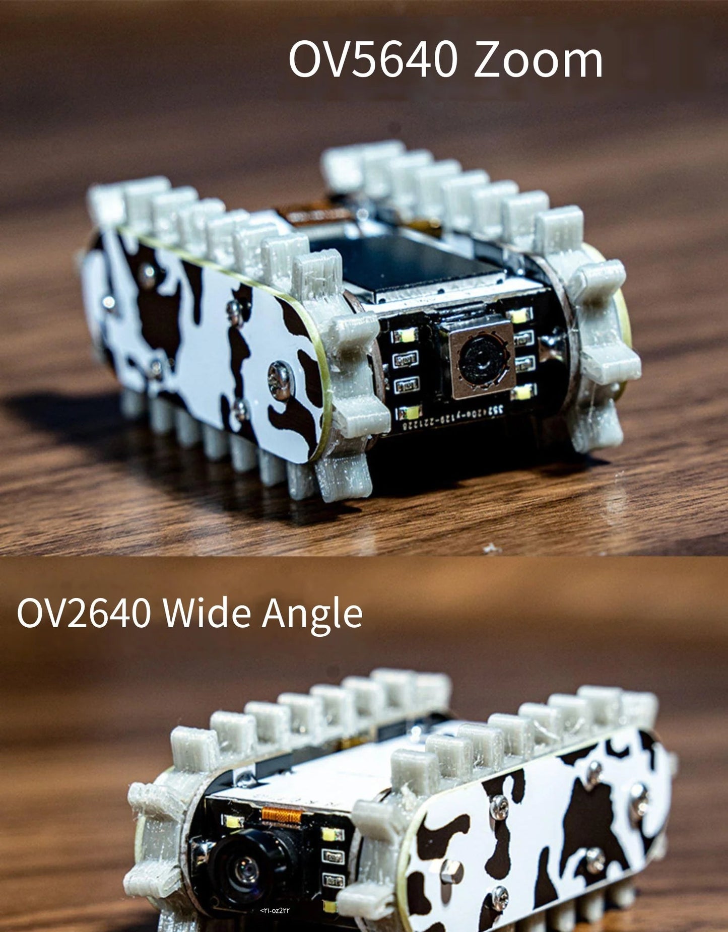 Esp32 Remote Control Tank Model Metal Chassis Tractor Crawler Balance Car Mount Truck Robot Chassis for Wifi RC Scout Robot Car ALPENZO