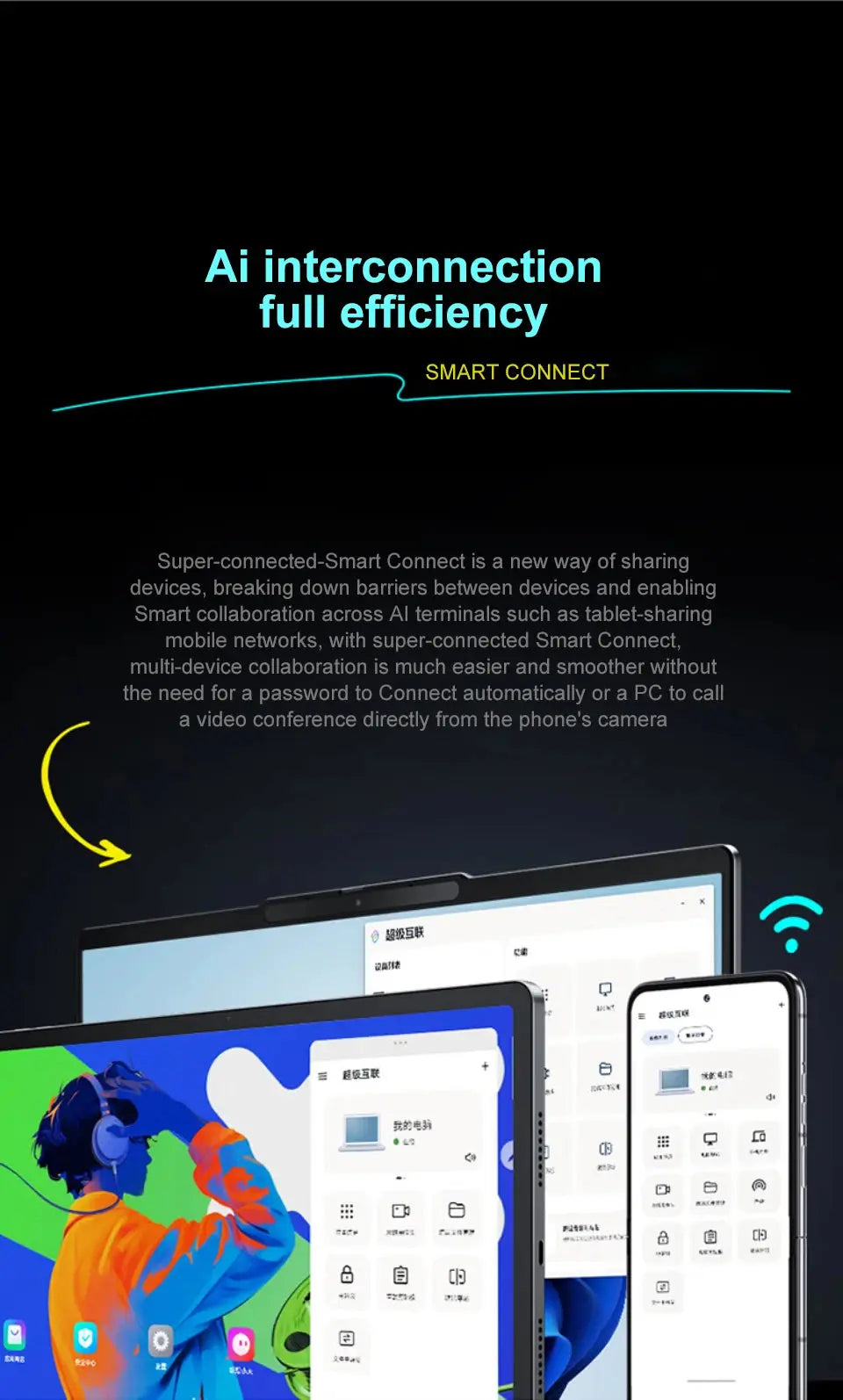 Lenovo XIAOXIN Pad Pro12.7 2025 Entertainment Office Learning Game Tablet Super Interconnection Tianji 8300 2.9k 144Hz Gray - ALPENZO