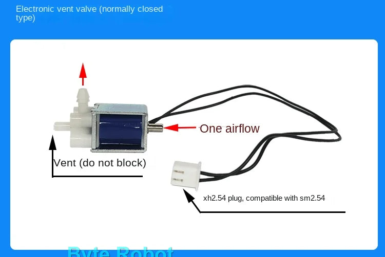 0.3/1/3/6/10/20kg Mechanical Arm Vacuum Pump Suction Cup with PWN Control Switch Sucker for Robot Arm UNO R3 Programmable Robot ALPENZO