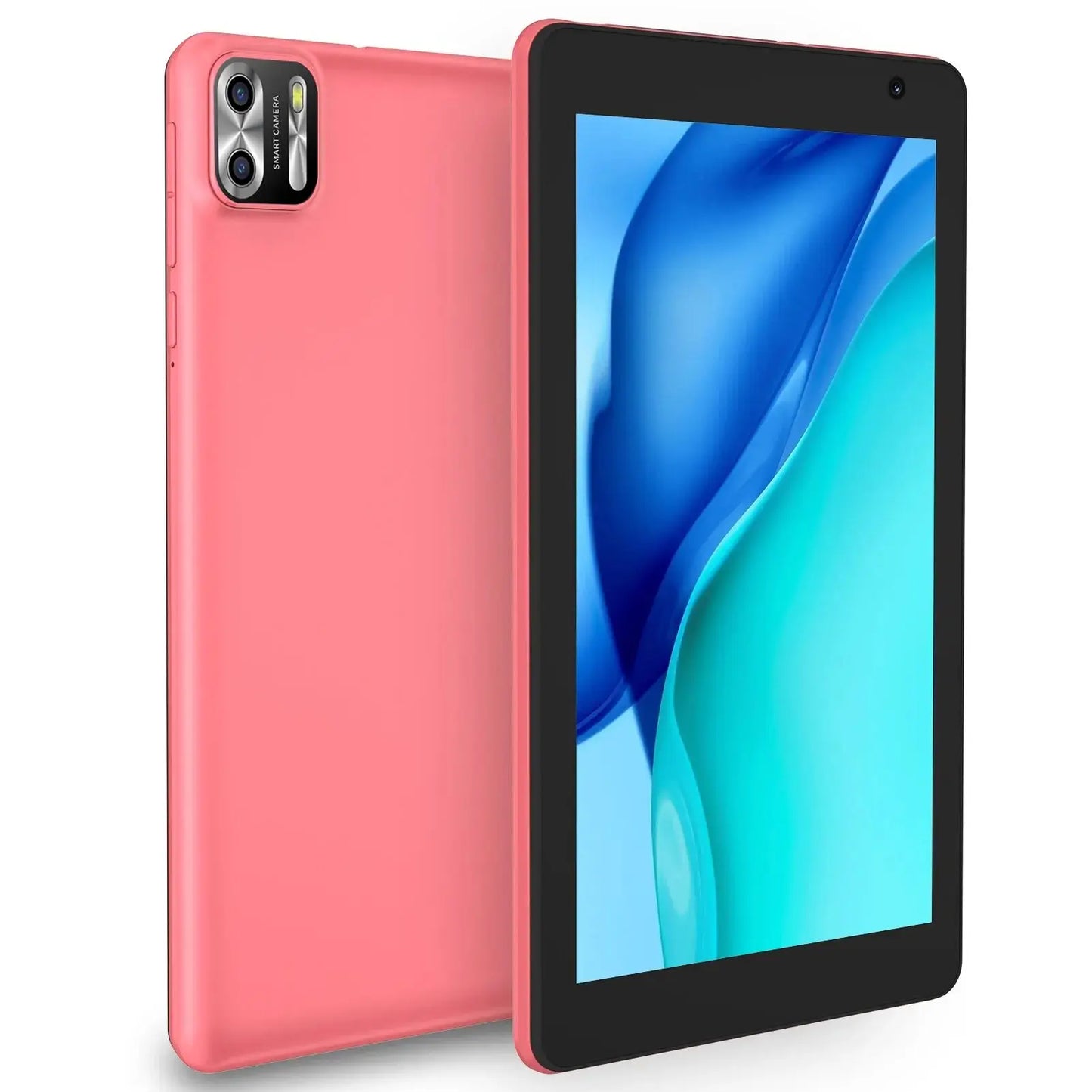 PRITOM 8 Inch Tablet Android 13, 8GB(4+4 Expand) RAM 64GB ROM,1TB Expand,1280x800 IPS Screen 5000MAH Battery,Dual Camera, WiFi - ALPENZO