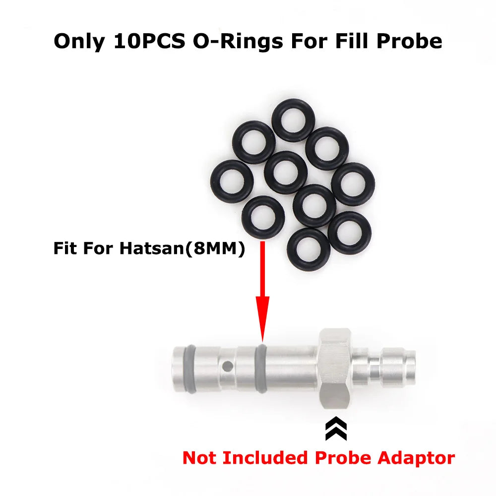 Air Filling Probe for FX Hatsan,BSA,Webley,SMK Artemis,Cricket,WEIHRAUCH,Walther Rotex R8 and RM8,Brocock, PR900