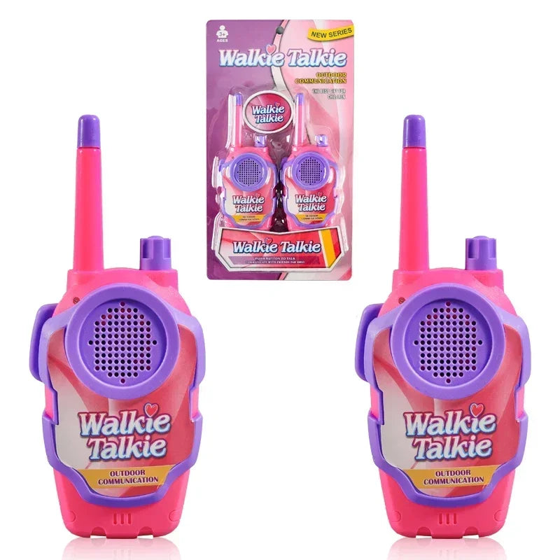 2pcs Wireless Handheld Science And Education Parent-child Interaction Indoor And Outdoor Puzzle Toys Children's Birthday Gifts ALPENZO