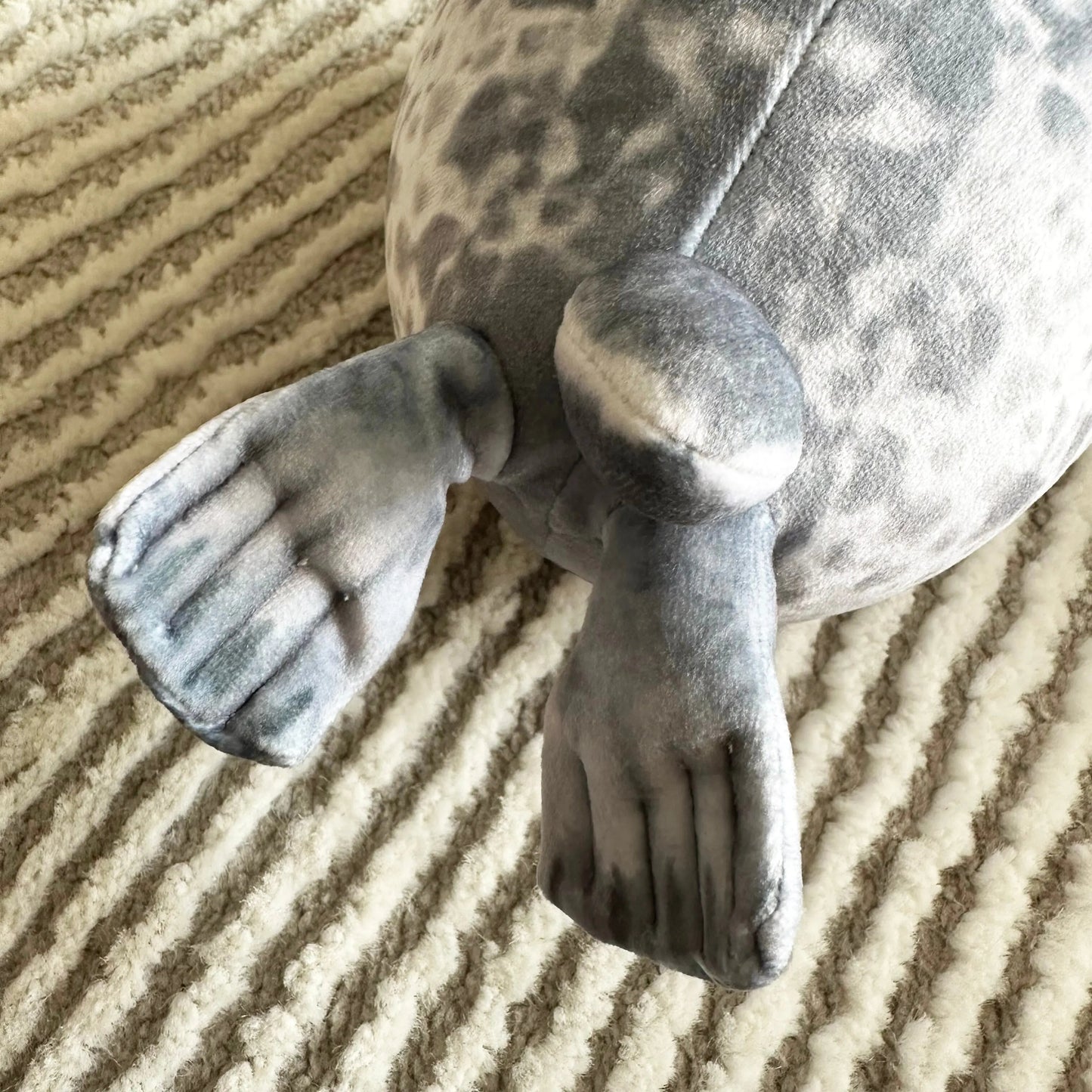 20cm Seal Pillow Kaiyukan Popular Soft Seal Doll Aquarium Plush Toy ALPENZO
