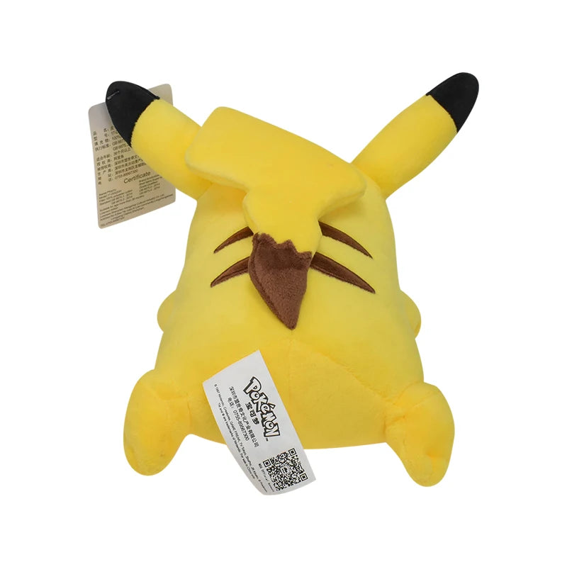 Pokemon Pikachu Stuffed Toys Anime Cartoon & Cute Plush Dolls Throw Pillow Birthday Gift For Kids Friends Boys Home Decoration ALPENZO