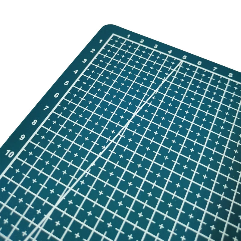 New A3 Double Side Craft Cutting Mat Cutting Board Sewing Pad Artist Carving Tools Handmade Crafts DIY Props 5 colors ALPENZO
