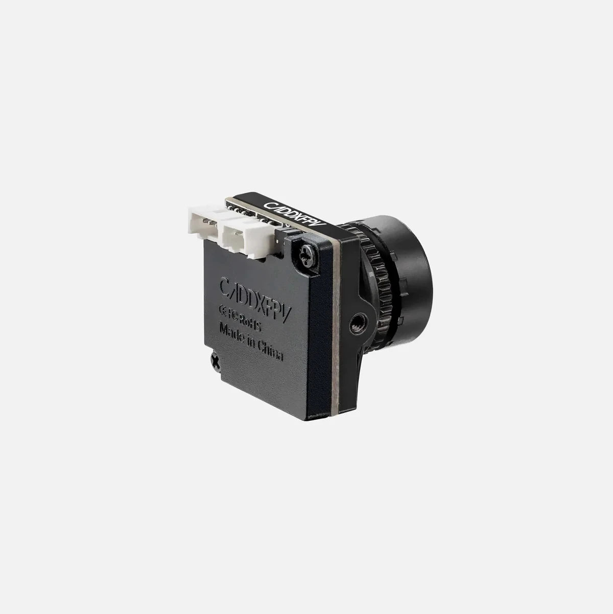 Caddx Ratel 2 V2 FPV Camera Ratel2 2.1mm Lens 16:9/4:3 NTSC/PAL Switchable With Replacement Lens Micro FPV Camera Drone ALPENZO