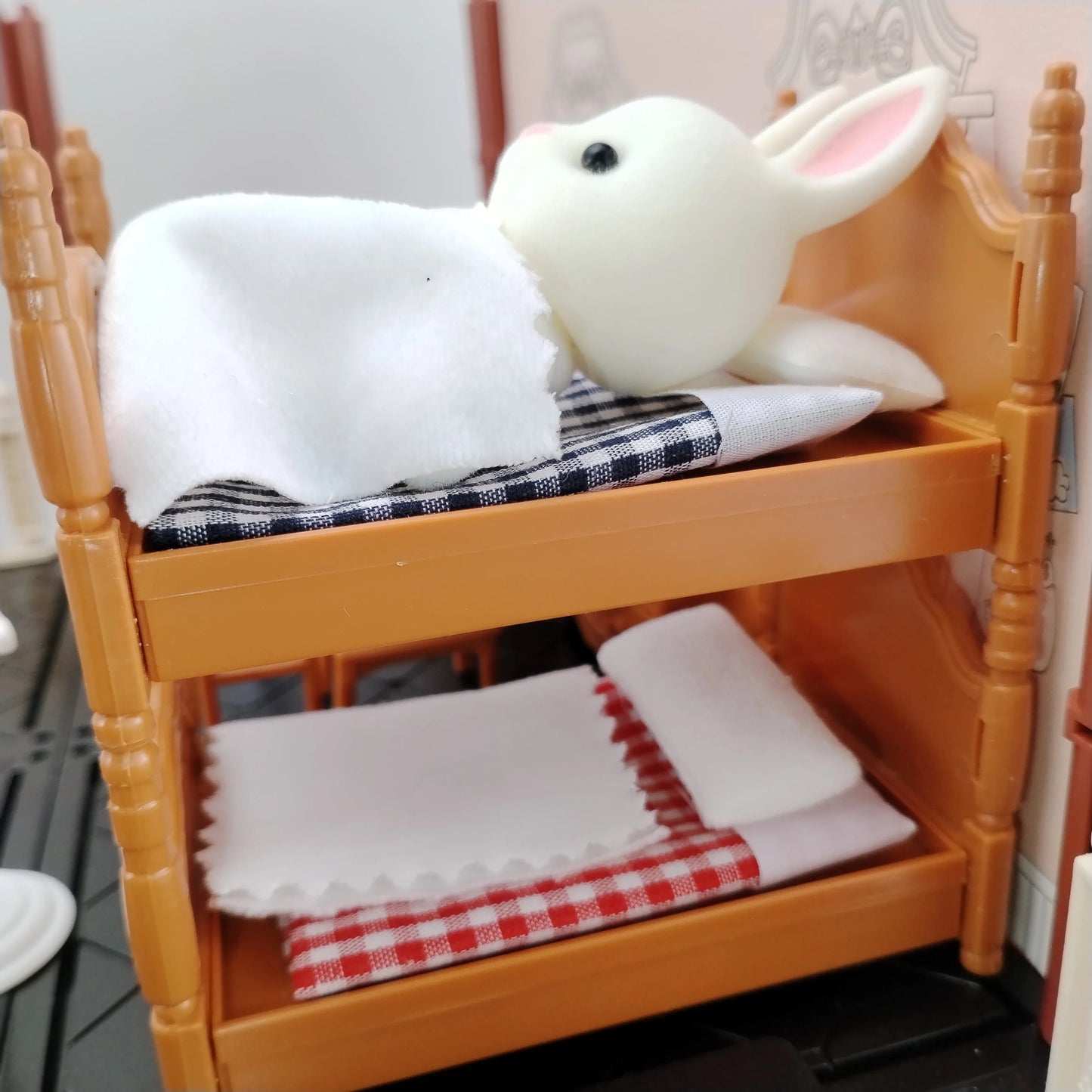 miniature items dollhouse furniture accessories living room bedroom supermarket shopping games family interaction doll kids toys ALPENZO