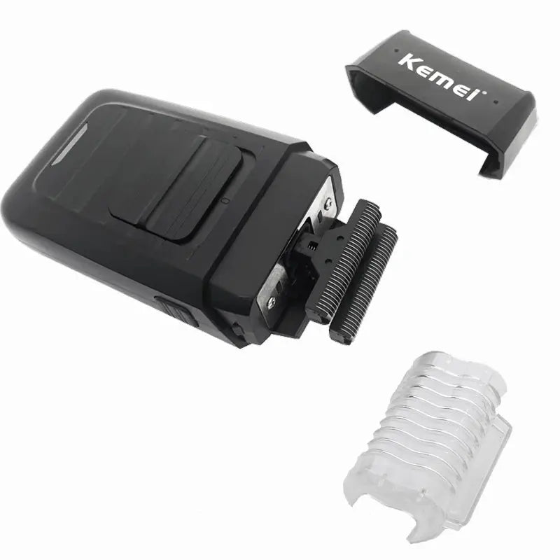Kemei KM-2296 KM-2299 KM-1102 Professional Hair Clipper Kit Electric Shaver Male Hair Cutting Machine Men’s Trimmer Machine - ALPENZO