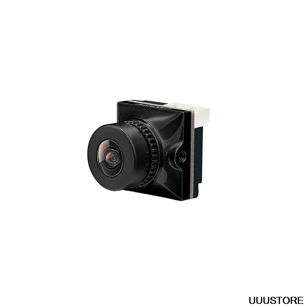 Caddx Ratel 2 V2 FPV Camera Ratel2 2.1mm Lens 16:9/4:3 NTSC/PAL Switchable 19*19mm Super WDR for FPV Racing Drone RC Model ALPENZO