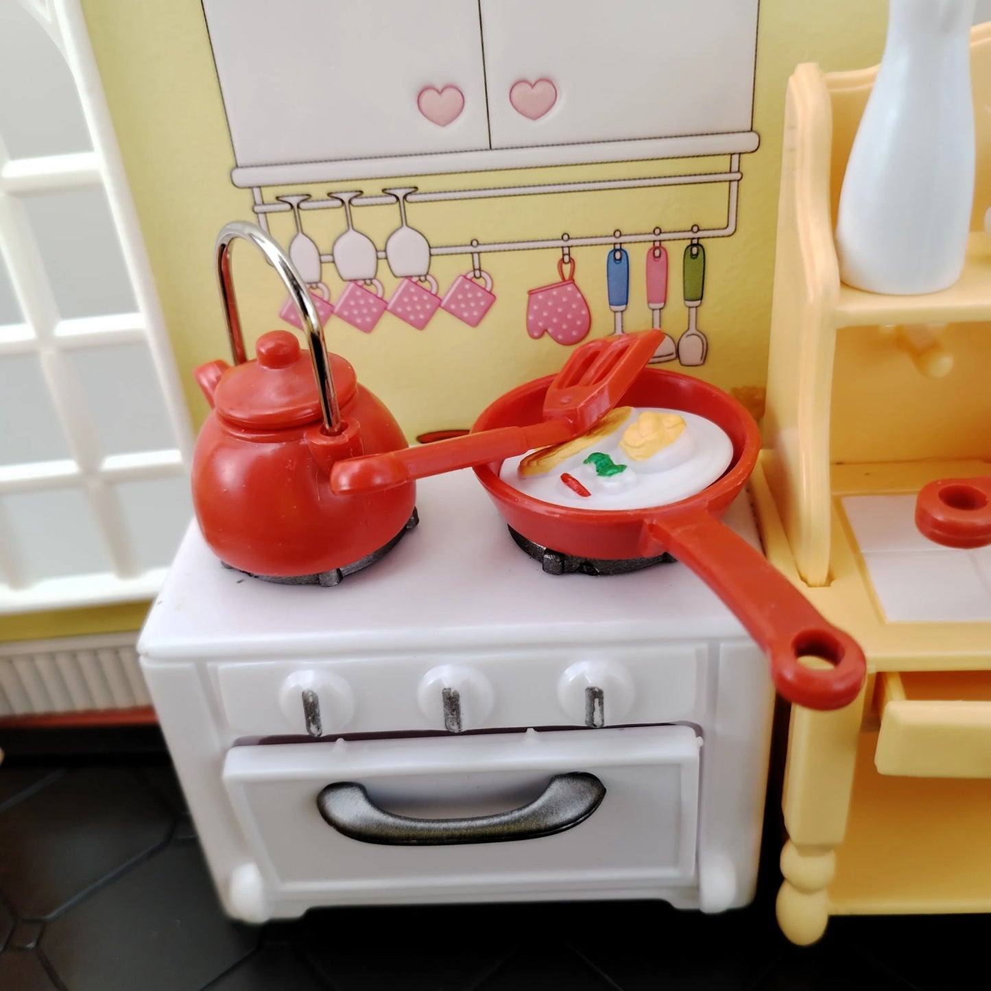 miniature items dollhouse furniture accessories living room bedroom supermarket shopping games family interaction doll kids toys ALPENZO