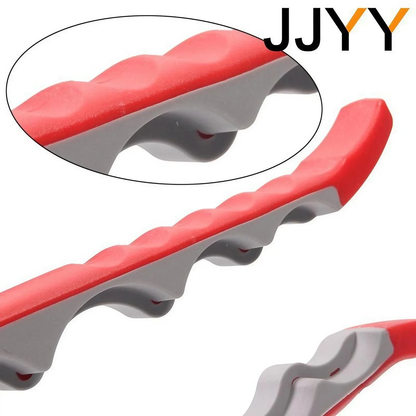 JJYY Multi-functional Home Kitchen Can Opener Non-slip Twist Bottle Opener Lid Opening Tool Kitchen Supplies - ALPENZO