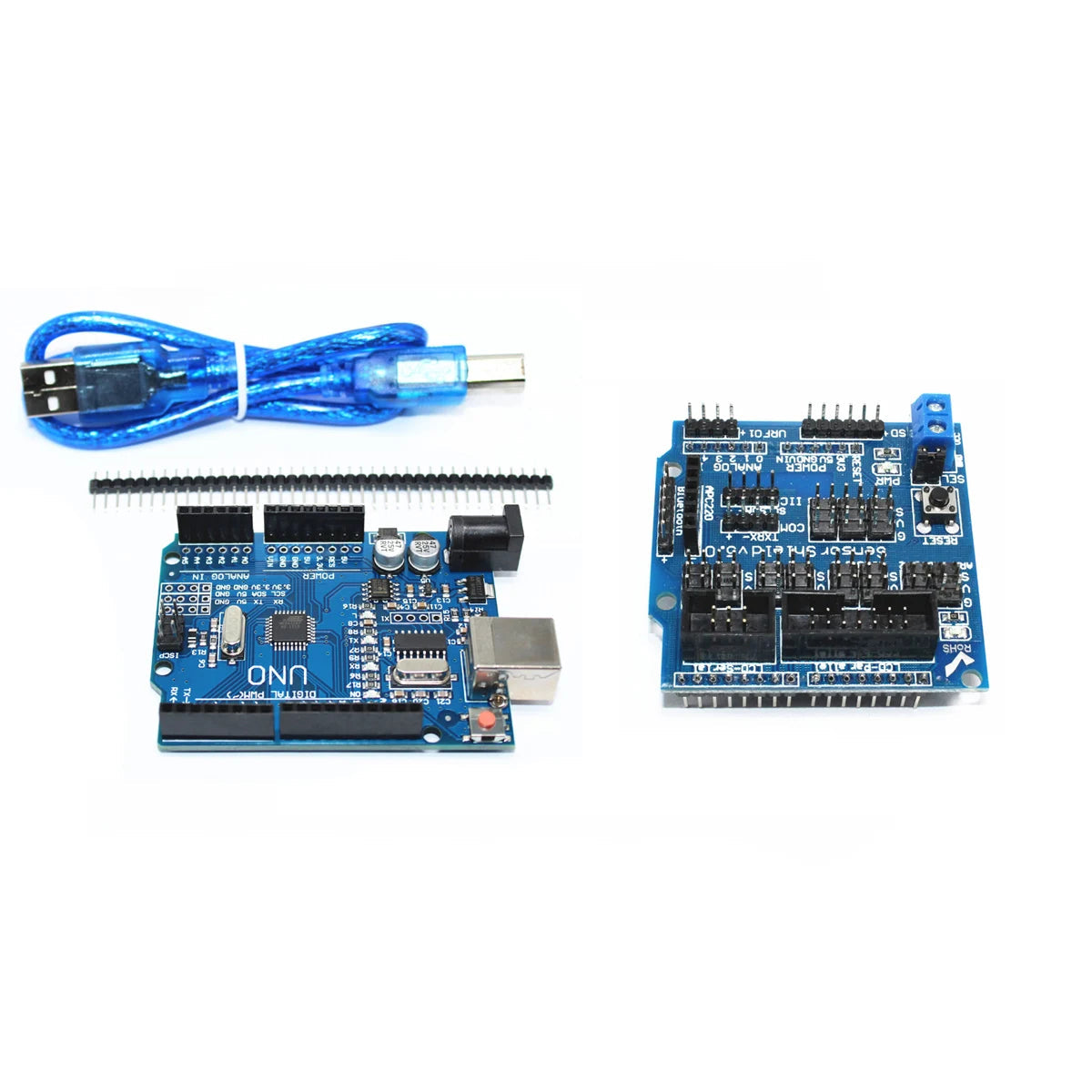 360 Degrees 6 DOF Robot Metal Alloy Mechanical Arm Claw Kit MG996R for Arduino Robotics Kit Educational Ps2 Programmable Toys ALPENZO