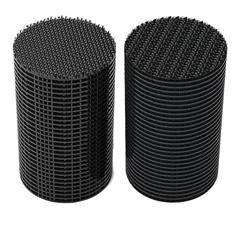 New Carpet Fixing Stickers Double Faced High Adhesive Car Carpet Fixed Patches Home Floor Foot Mats Anti Skid Grip Tapes - ALPENZO