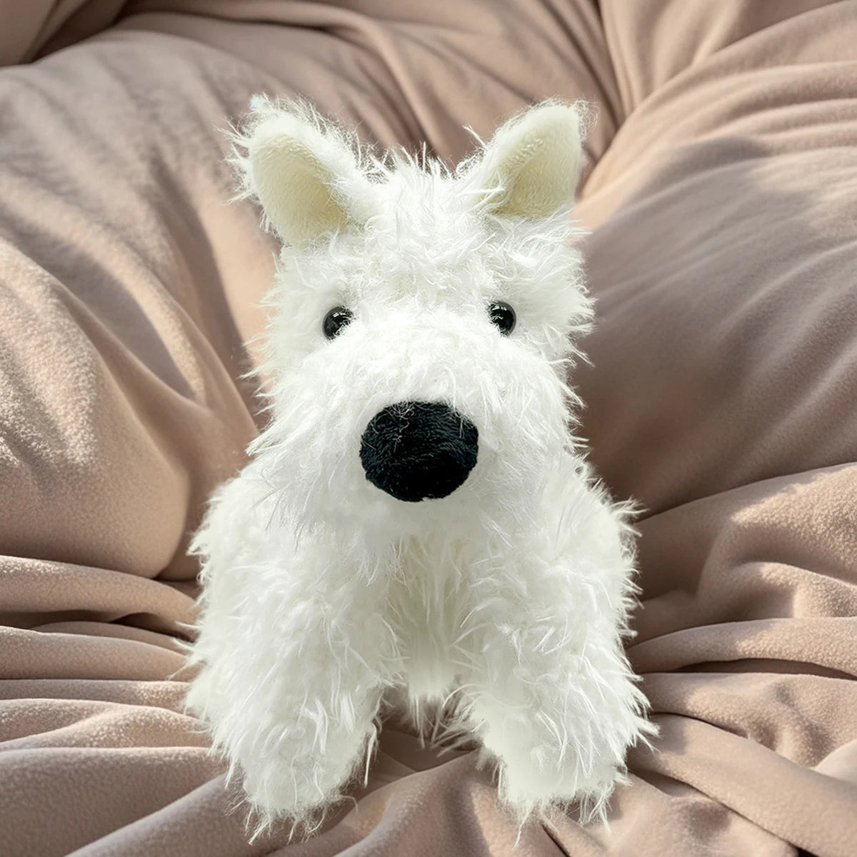 20cm Seal Pillow Kaiyukan Popular Soft Seal Doll Aquarium Plush Toy ALPENZO