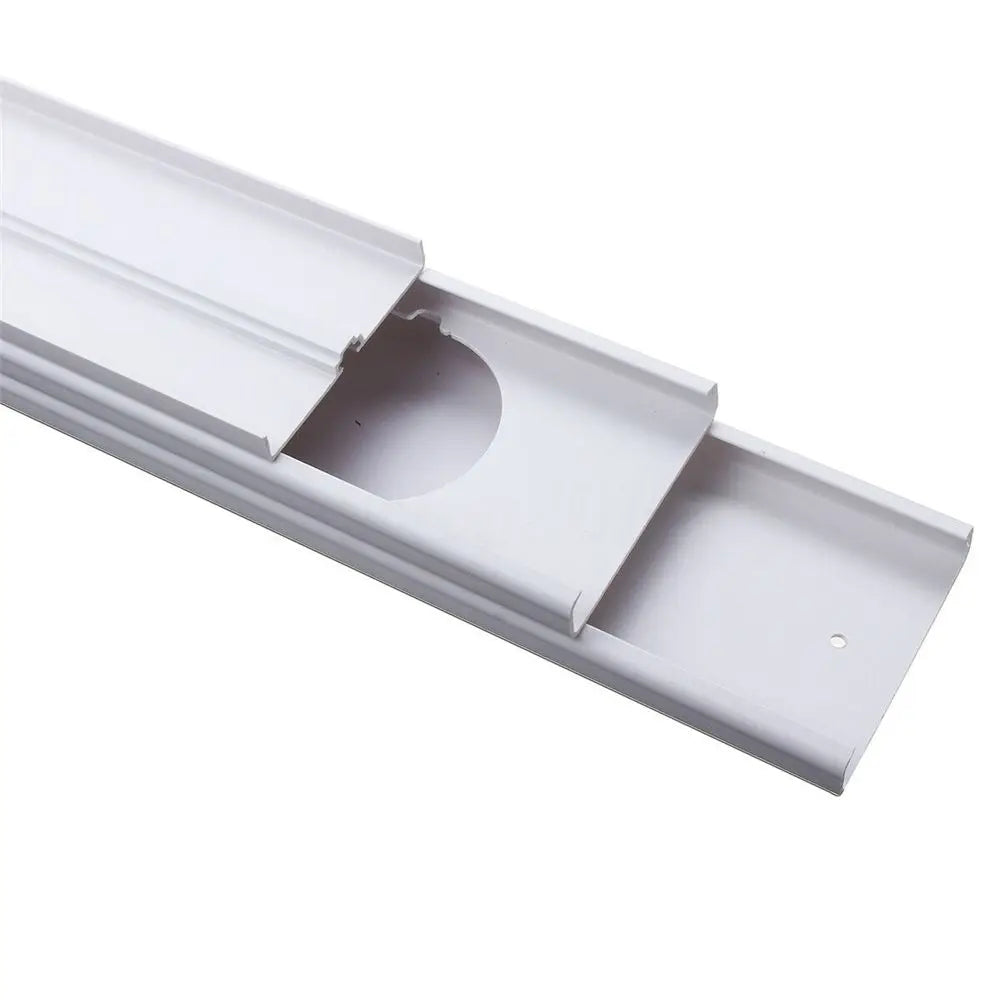 Newest Portable Window Kit Slide Plate Adjustable Adaptor Wind Shield Exhaust Hose Tube Connector Air Conditioner Accessories - ALPENZO