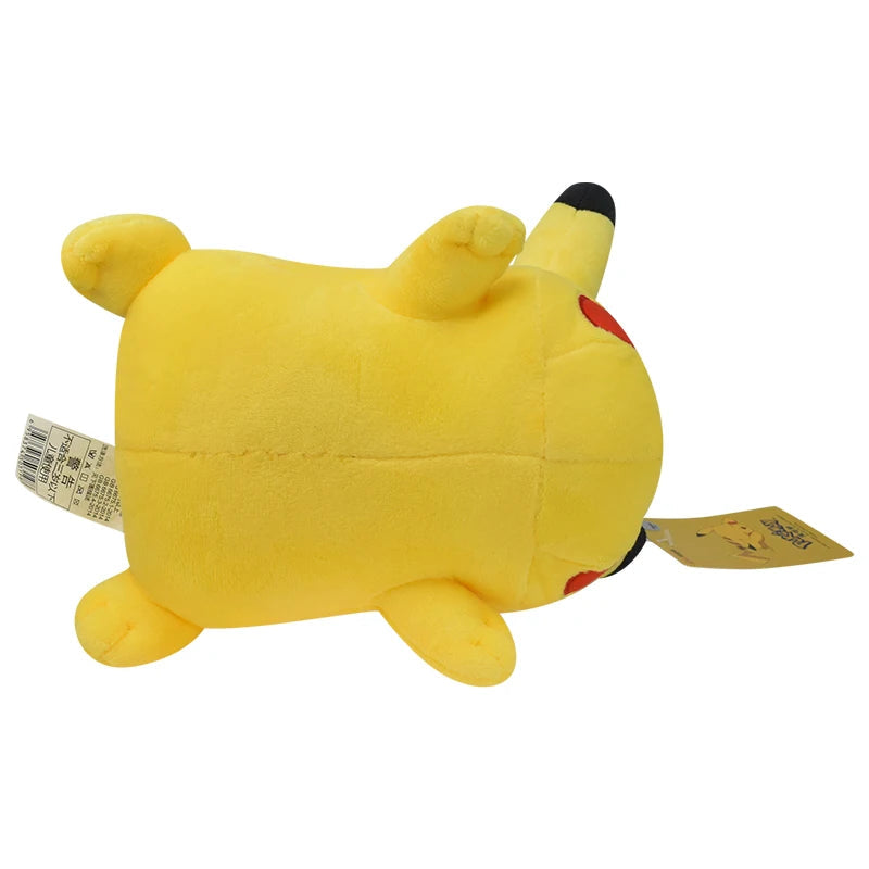 Pokemon Pikachu Stuffed Toys Anime Cartoon & Cute Plush Dolls Throw Pillow Birthday Gift For Kids Friends Boys Home Decoration ALPENZO