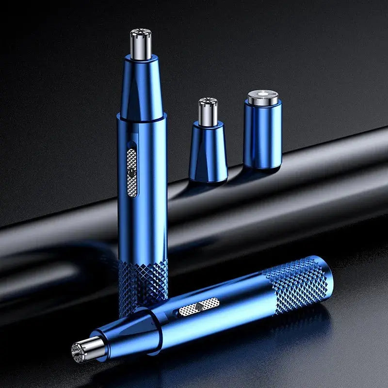 Nose Hair Trimmer USB Charging New High Quality Electric Portable Men Mini Nose Hair Trimmer - ALPENZO