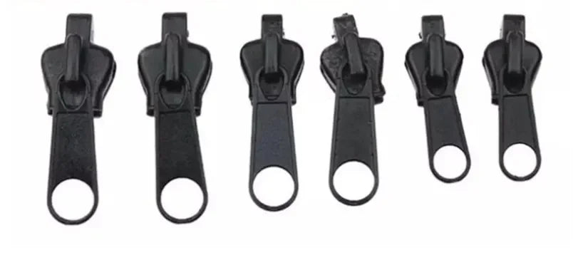 3 sizes universal Zipper Repair Kit Instant replacement zipper sewing clothes bag zipper tool accessories - ALPENZO