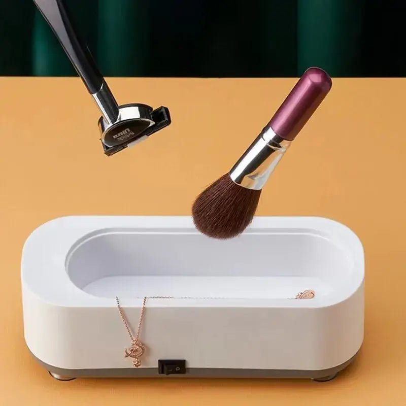 Multifunctional Vibration Cleaning Machine Contact Lens Cleaning Machine Vibration Cleaning Watch Jewelry Teeth - ALPENZO
