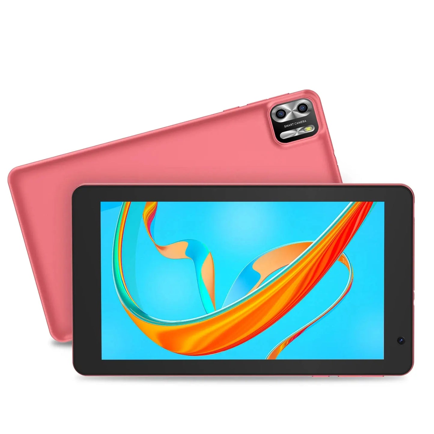PRITOM 8 Inch Tablet Android 13, 8GB(4+4 Expand) RAM 64GB ROM,1TB Expand,1280x800 IPS Screen 5000MAH Battery,Dual Camera, WiFi - ALPENZO