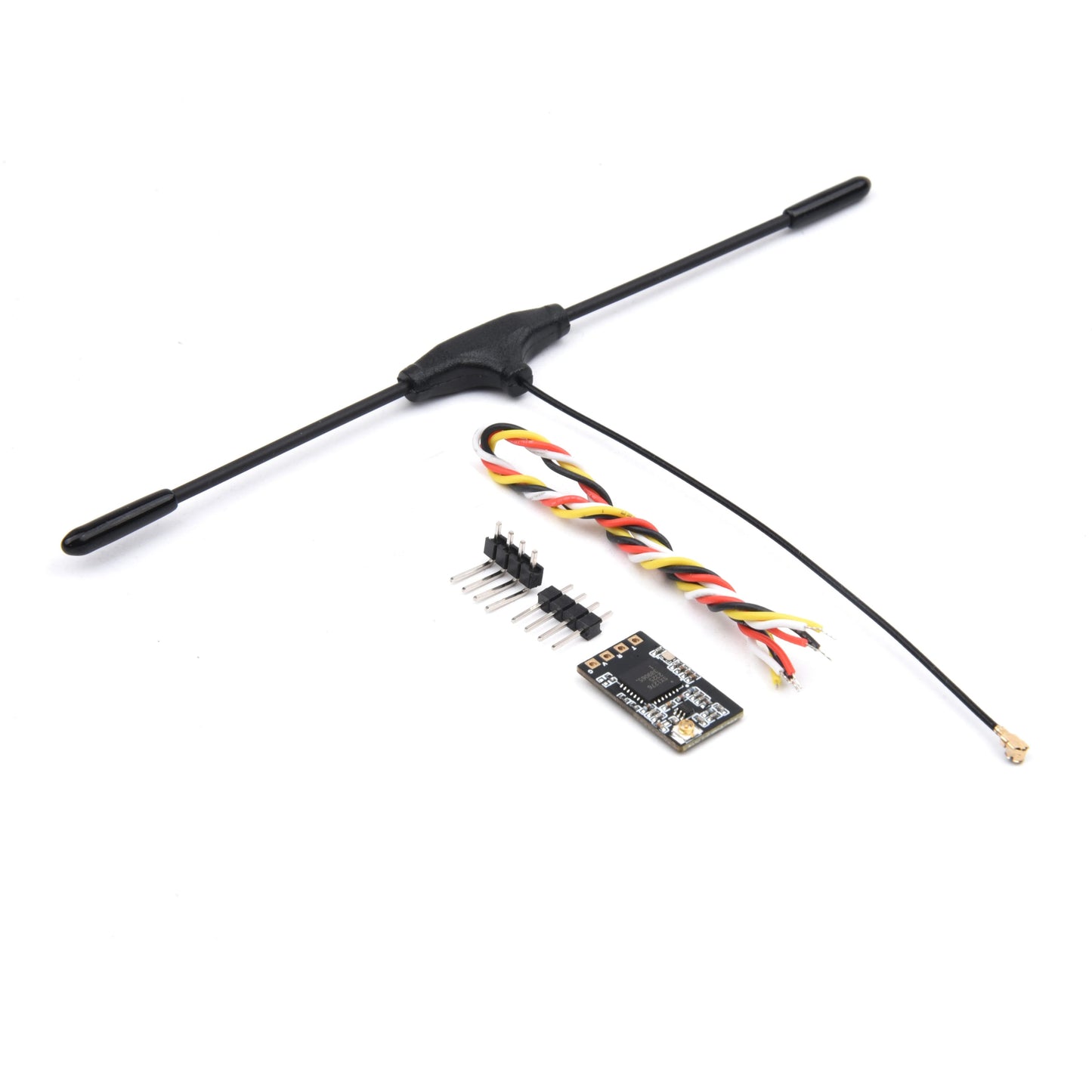 NEW ELRS 915MHz NANO ExpressLRS Receiver with T type Antenna Support Wifi upgrade for RC FPV Traversing Drones Parts ALPENZO