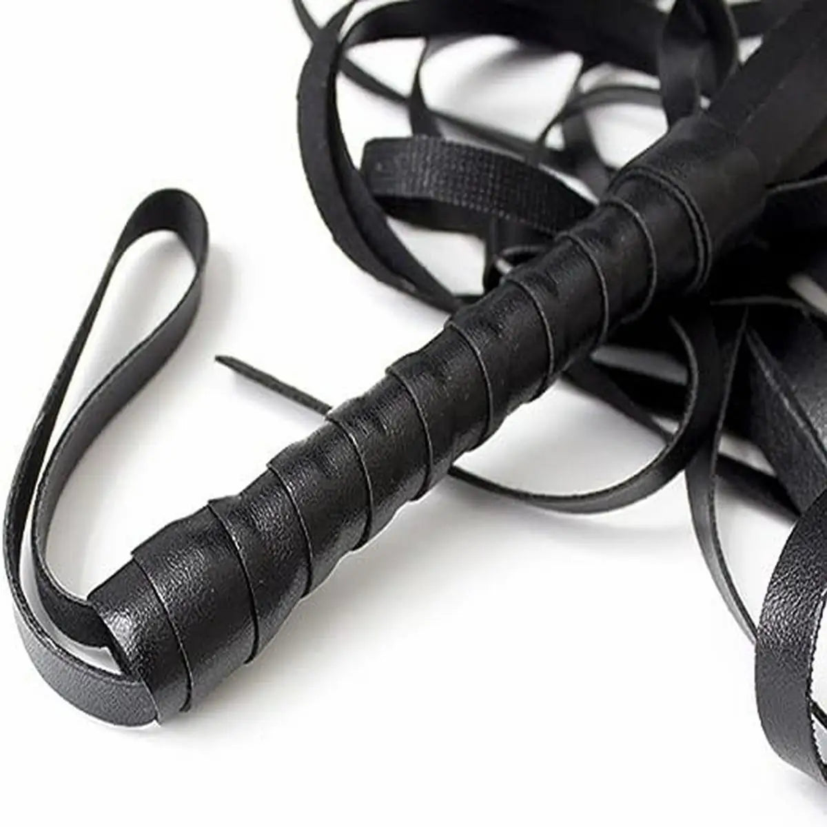 Leather Horsewhip, Horse Racing Equestrian Supplies Knight Equipment
