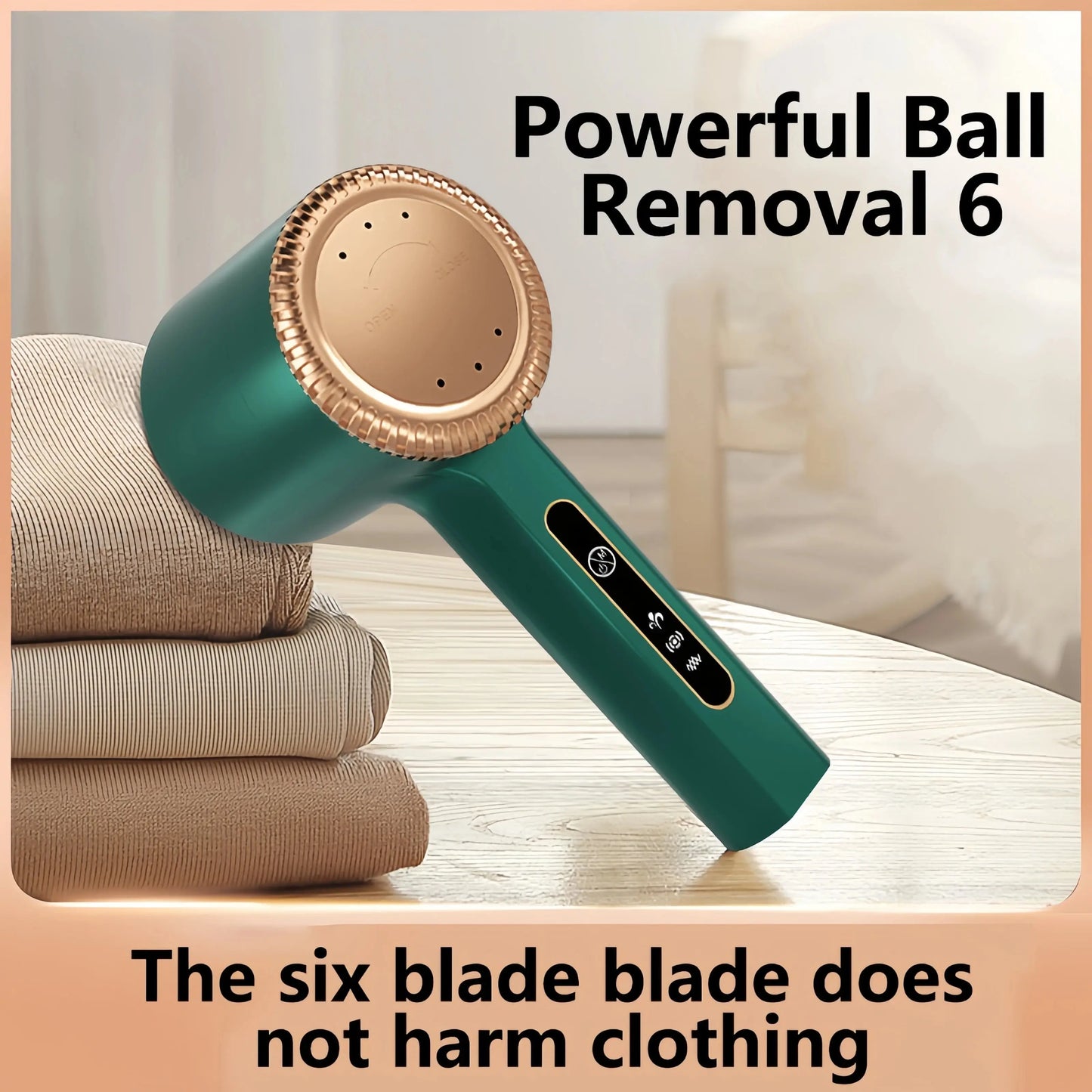 Lint Remover for Clothes Usb Electric Rechargeable Hair Ball Trimmer Fuzz Clothes Fabric Sweate - ALPENZO