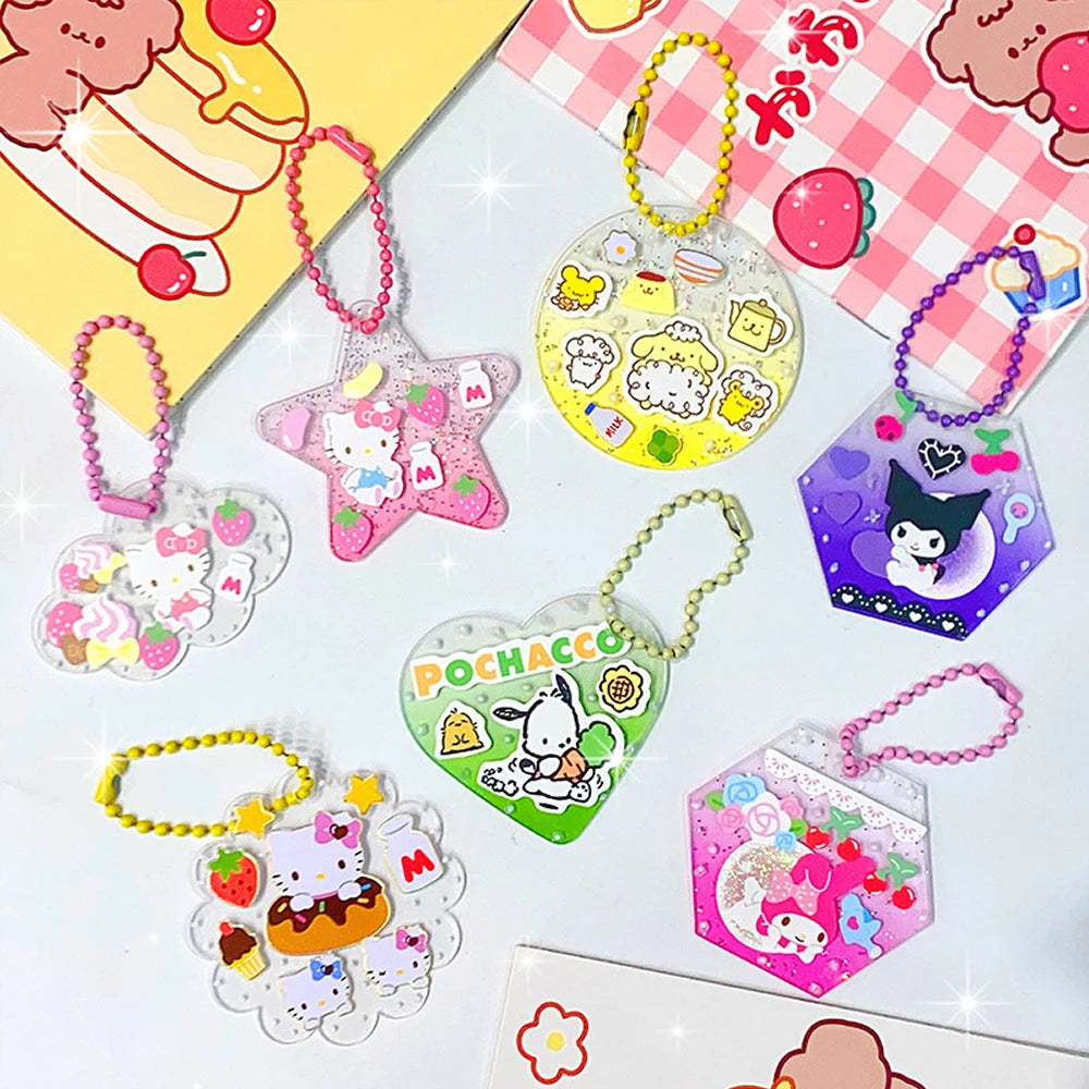 Kawaii Stickers for Kids Cute Stationary Aesthetic Diary Decoration Art Supplies Stickers for Scrapbooking Lot Korean Paper Desk ALPENZO