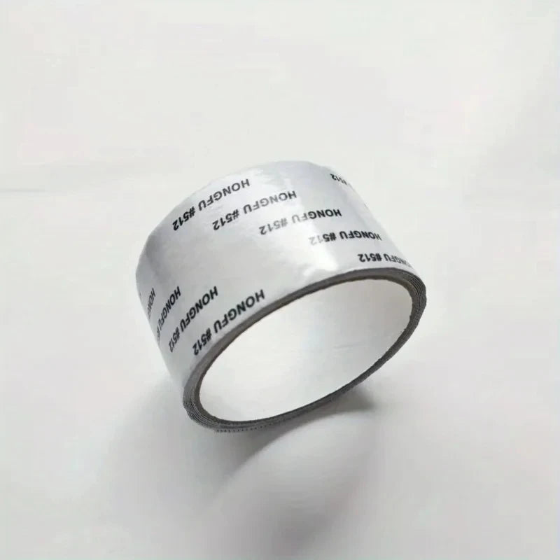 5mm/2m Self-adhesive Window Screen Repair Subsidy Anti-bug Fly Mesh Perforation Tape Is Durable - ALPENZO