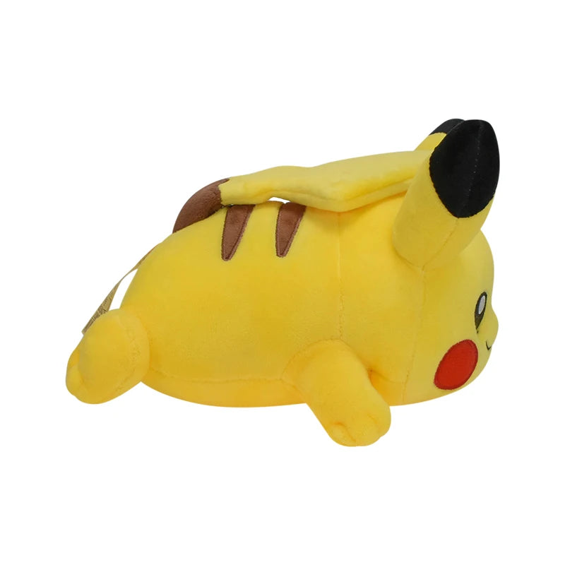 Pokemon Pikachu Stuffed Toys Anime Cartoon & Cute Plush Dolls Throw Pillow Birthday Gift For Kids Friends Boys Home Decoration ALPENZO