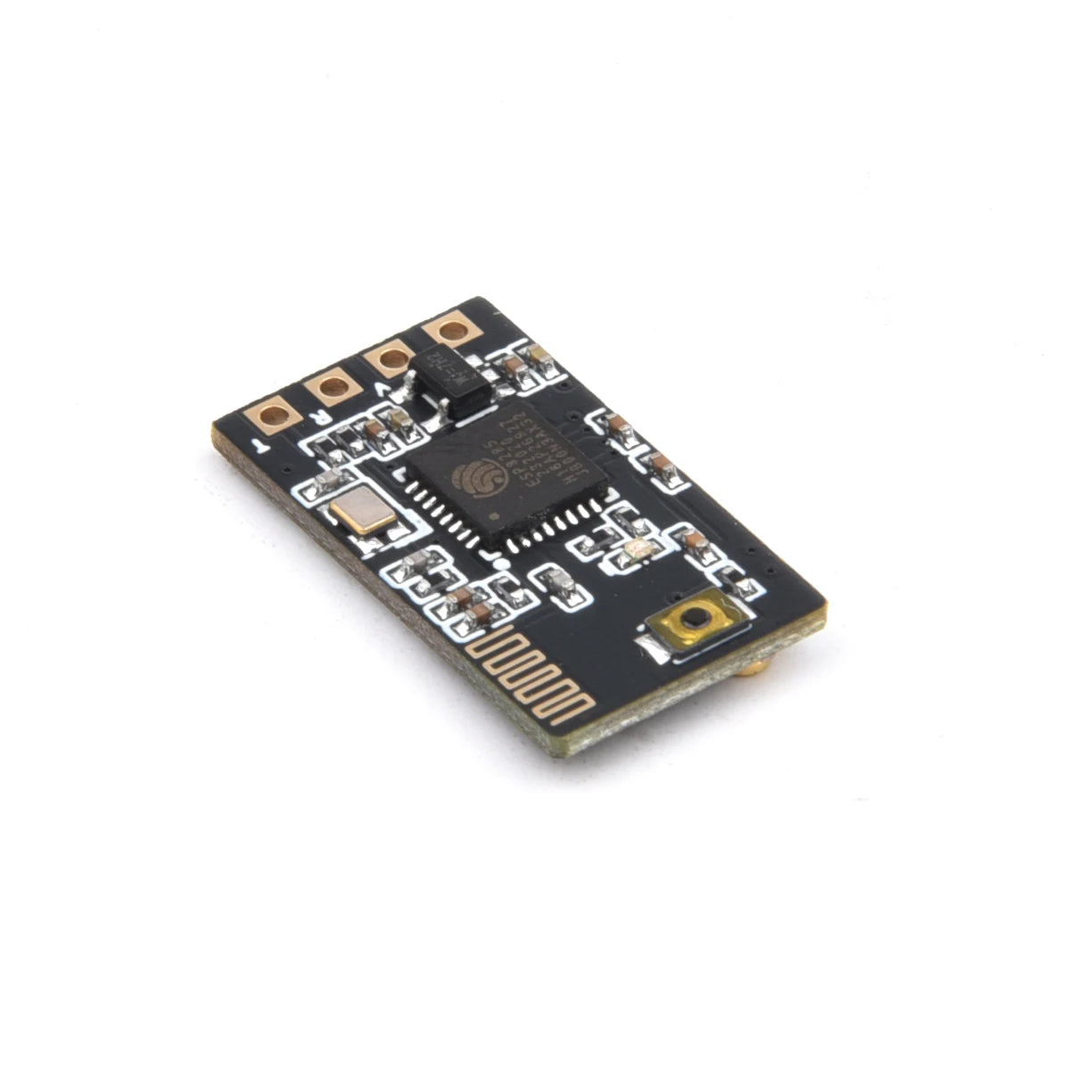 NEW ELRS 915MHz NANO ExpressLRS Receiver with T type Antenna Support Wifi upgrade for RC FPV Traversing Drones Parts ALPENZO