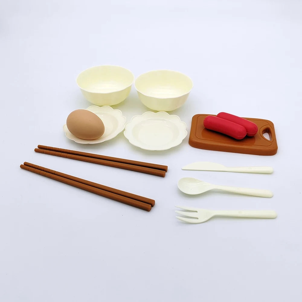 Kitchen Toys Set Simulated Kitchen Toy For Children's Pretend Play Children's Pretend Play Toy Set For Boys And Gir ALPENZO