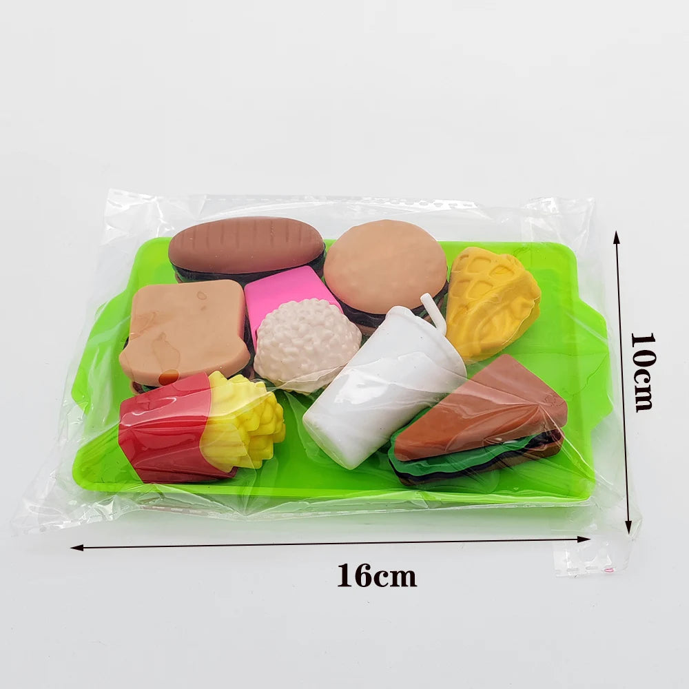 Kitchen Toys Set Simulated Kitchen Toy For Children's Pretend Play Children's Pretend Play Toy Set For Boys And Gir ALPENZO