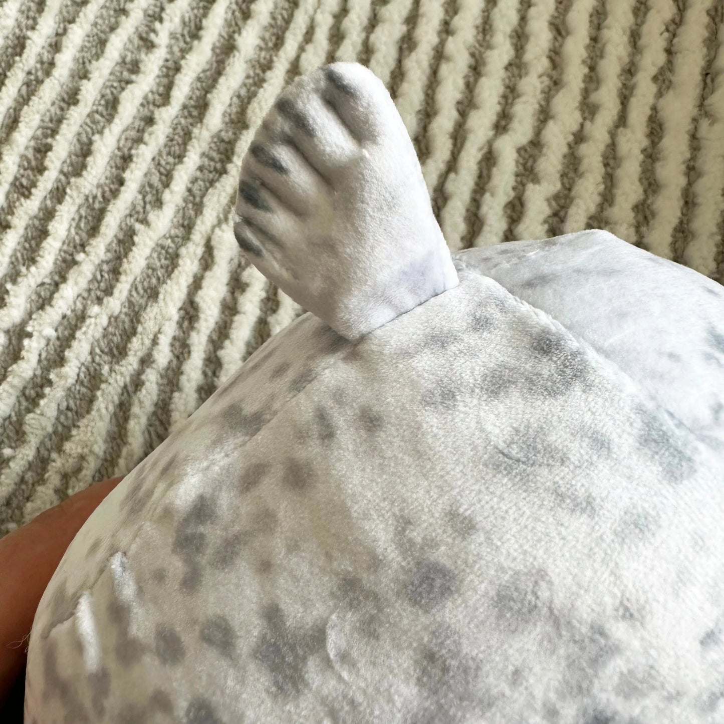 20cm Seal Pillow Kaiyukan Popular Soft Seal Doll Aquarium Plush Toy ALPENZO