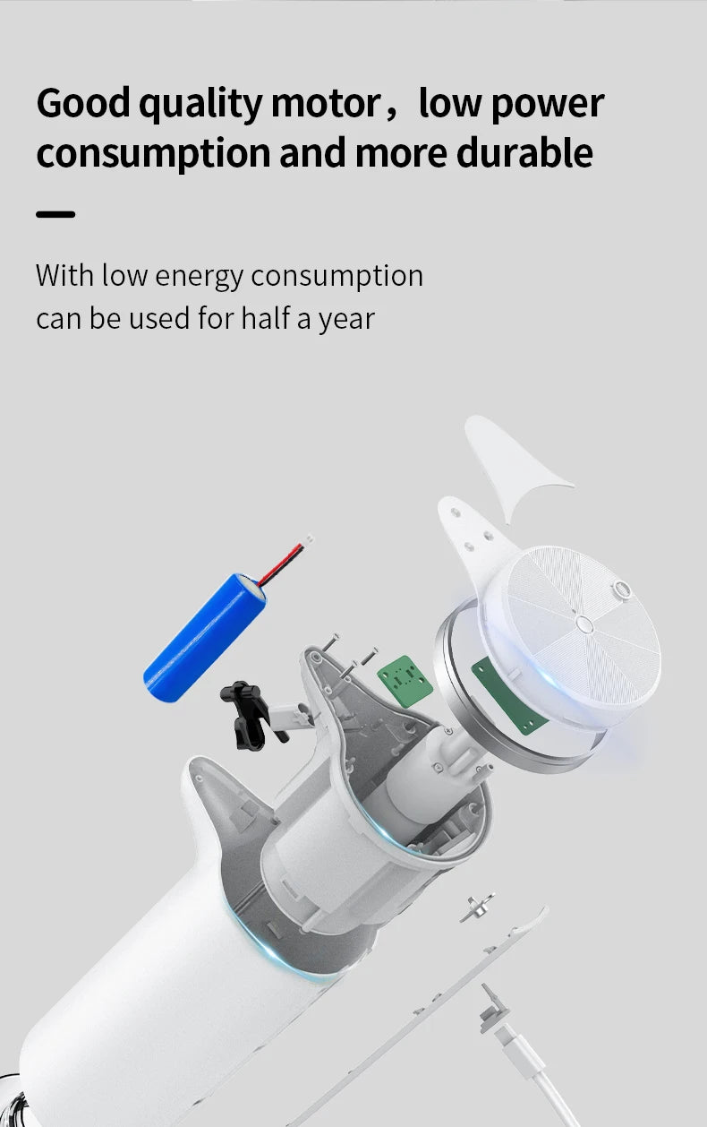 ZW-XP20F1 induction soap dispenser with convenient touch and fully sealed design, high capacity and long endurance - ALPENZO