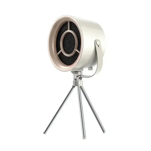 New USB Desktop Range Hoods Portable Exhaust Fan Small Kitchen Hood Extractor Barbecue Large Suction Cooker Hood - ALPENZO