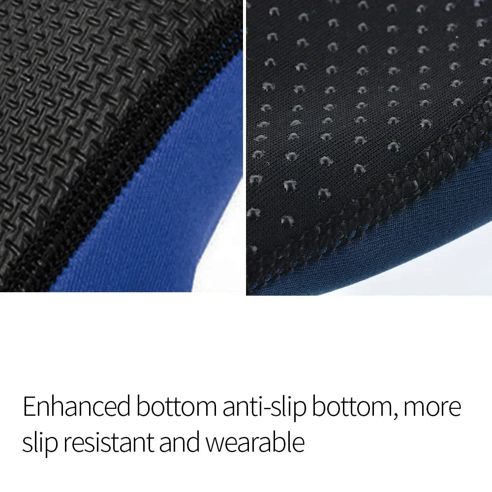 Non-Slip Unisex Water Shoes Swimming Diving Socks Summer Aqua Beach Sandal Flat Shoe Seaside Sneaker Socks Slipper for Men Women