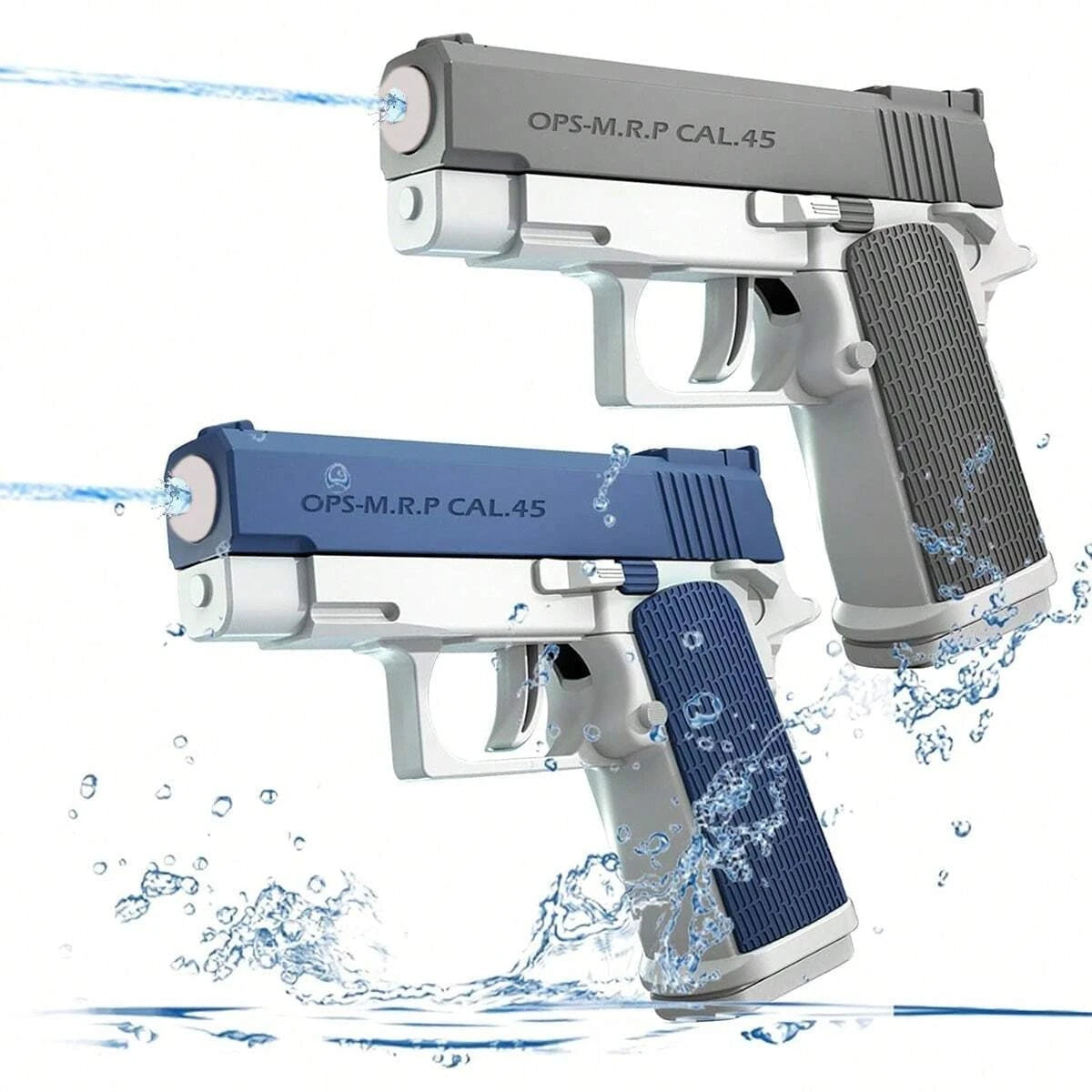 M1911 Water Guns Pistol Toy Squirt Guns, Summer Pool Beach Shooting Games Outdoor Toys, Water Blaster Pistol for Kids Adult ALPENZO