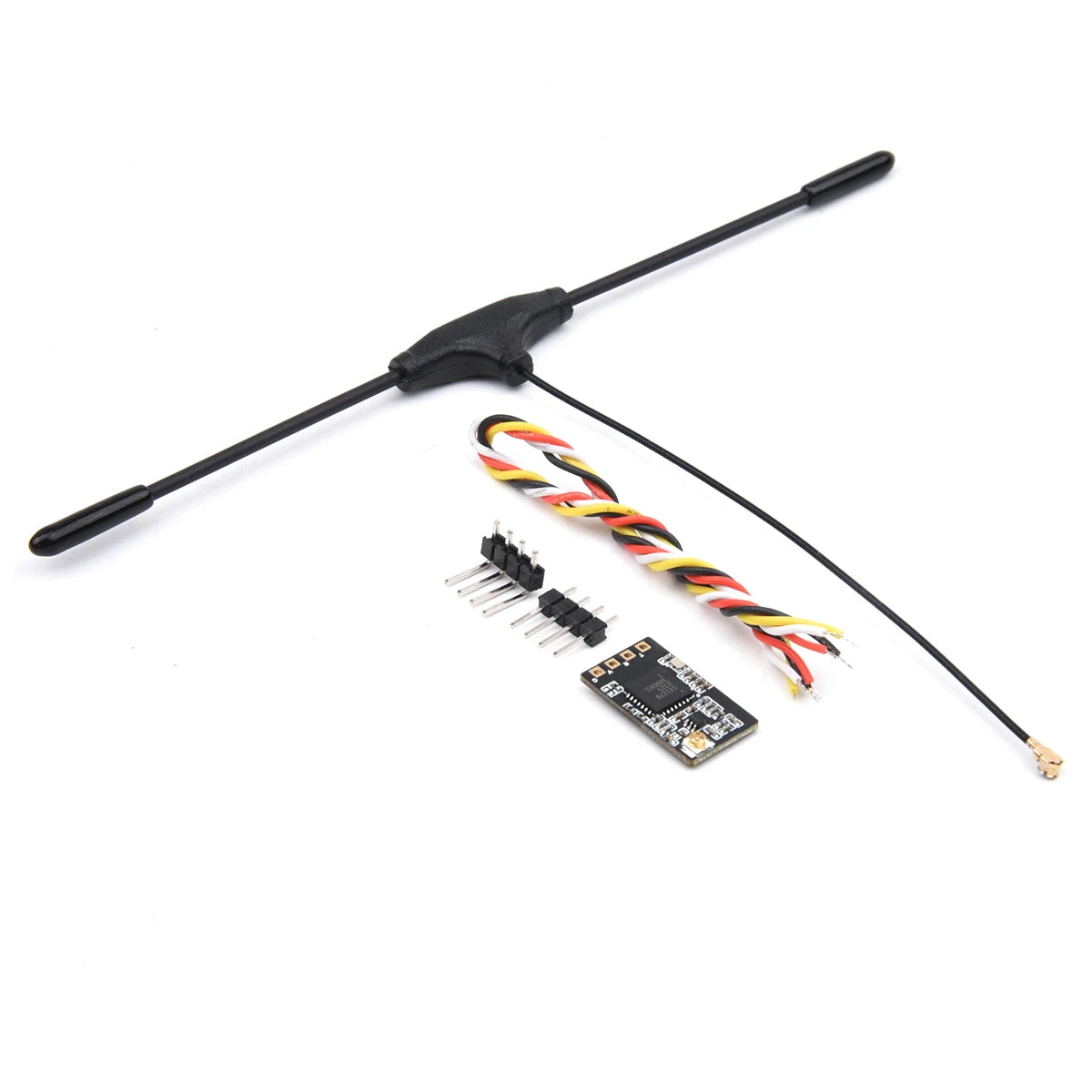 NEW ELRS 915MHz NANO ExpressLRS Receiver with T type Antenna Support Wifi upgrade for RC FPV Traversing Drones Parts ALPENZO