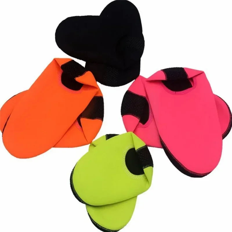 Non-Slip Unisex Water Shoes Swimming Diving Socks Summer Aqua Beach Sandal Flat Shoe Seaside Sneaker Socks Slipper for Men Women