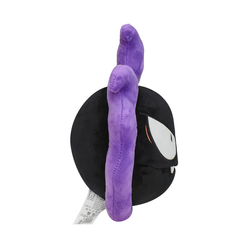 Gastly Plush Pokemon Haunter Stuffed Toy Stuffed Anime Decor Soft Doll Cartoon Sofa Pillow Christmas Gift for Kid ALPENZO