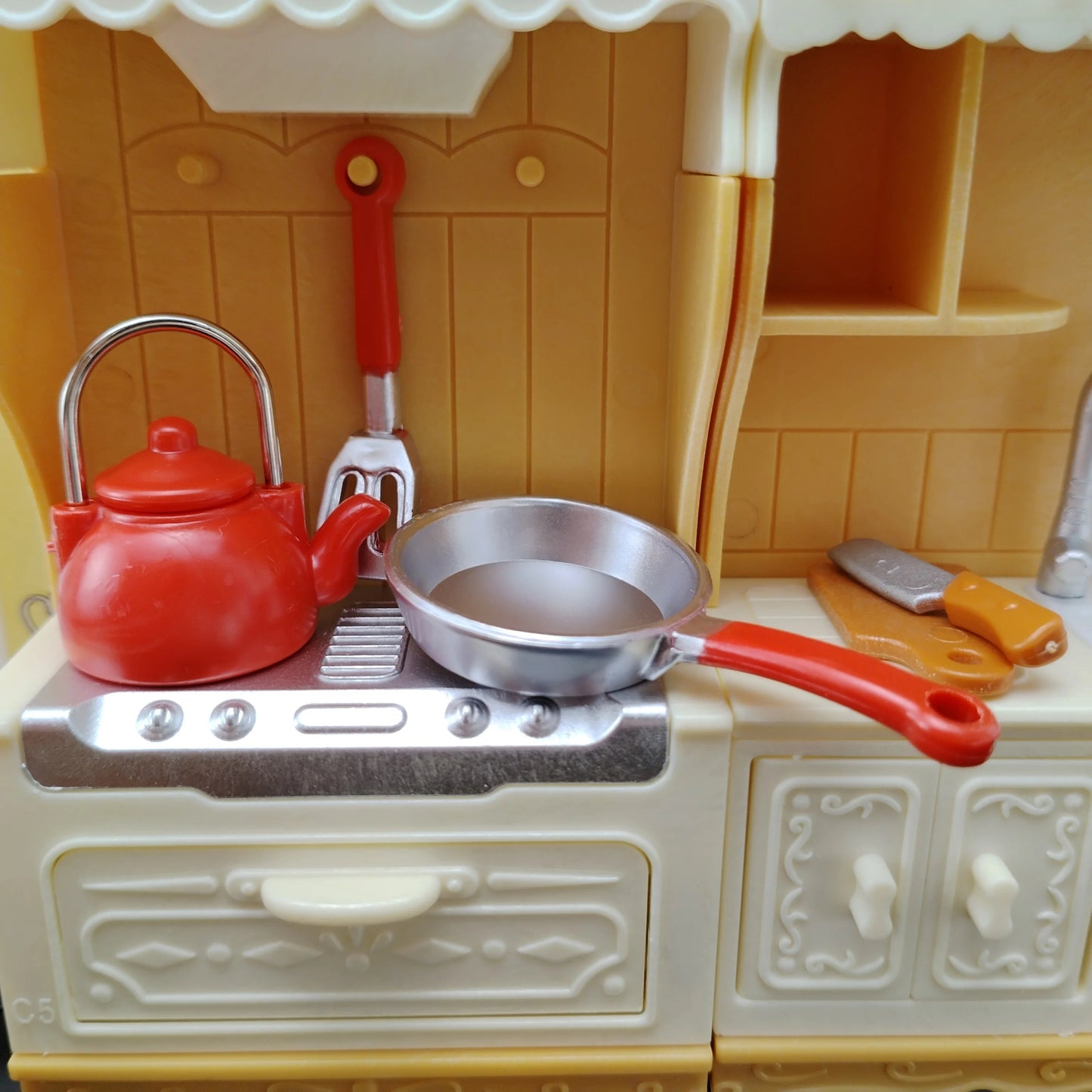 miniature items dollhouse furniture accessories living room bedroom supermarket shopping games family interaction doll kids toys ALPENZO