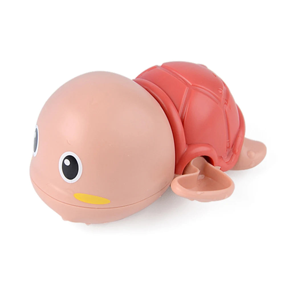QWZ Baby Cartoon Monkey Classic Shower Bath Toy Animal Sprinkle Bathroom Swimming Bathing Shower Educational Toys For Kid Gift ALPENZO