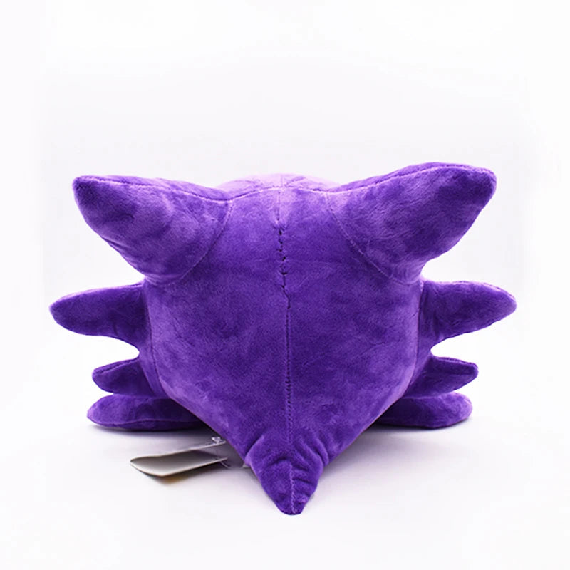 Gastly Plush Pokemon Haunter Stuffed Toy Stuffed Anime Decor Soft Doll Cartoon Sofa Pillow Christmas Gift for Kid ALPENZO